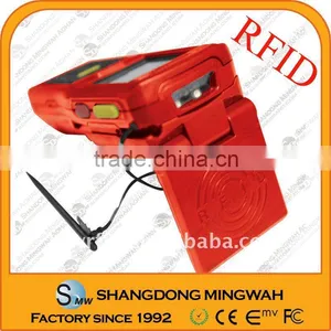 UHF Portable RFID Reader With Win CE 6.0 and GPRS thumbnail-1