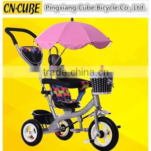 Baby Stroller Bike Stroller Baby Pram Tricycle Supplier's Choice thumbnail-3