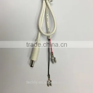 250 KET Terminal UL 2464 20AWG Cable Solder DC5.5x2.1 Male Power Extension Cords thumbnail-6