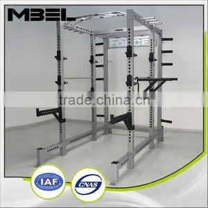 Power Rack For Muscle Exercise thumbnail-4