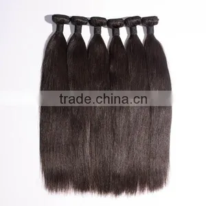 2015 for Import Malaysian Real Hair Extensions Cheap and High Quality 100 Human Hair Extensions thumbnail-5