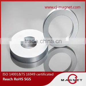 Top Quality Ring Neodymium Magnet for Speaker thumbnail-5
