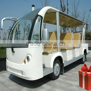 ce Approved China Made in New Condition Cheap Electric Bus Wholesale thumbnail-5