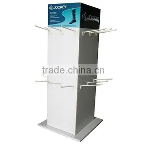 Retail Sidekick Display With Hooks thumbnail-1