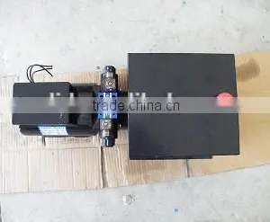 China Wholesale Dump Trailer Hydraulic Pump thumbnail-6