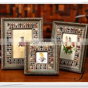 2015 Hot Sale High Quality Wooden Photo Frame Factory Direct With Lower Price thumbnail-1