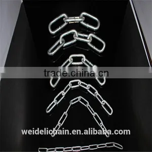 China Plastic Coated Link Chains thumbnail-6