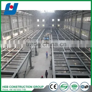 Quality Steel Structure For Heavy Steel Building Made In China thumbnail-2