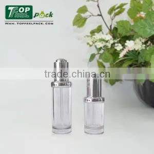 20ml 30ml Plastic Push Button Dropper Bottle PD02 thumbnail-3