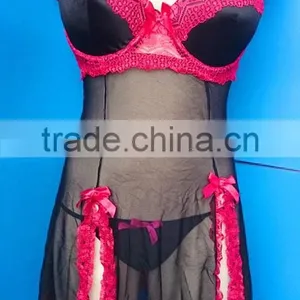 Sexy 2015 New Lingerie Set thumbnail-1
