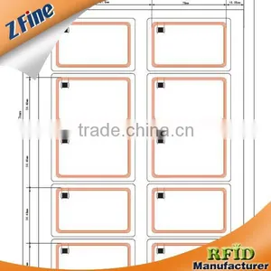 2*5 A4 (10pcs)size Ultralight C Prelam Sheet for PVC Card thumbnail-1