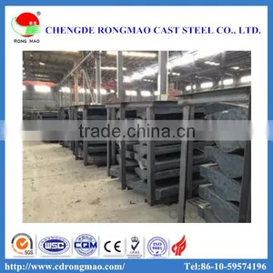 Mine Ball Mill Liner / High Managanese Steel Ball Mill Lining Plate thumbnail-2