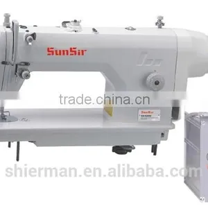 SunSir SS-A398D High-speed Direct Drive Lockstitch Sewing Machine thumbnail-1