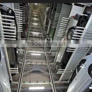 Automatic Safe Parking System/car Park Solutions thumbnail-6