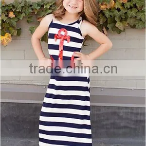 New Styles Mommy and me Maxi Dress Women Apparel Clothing 12 Year Girl Without Dress thumbnail-2