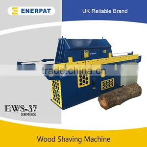 Wood Log Shaving Machines From Enerpat Factory thumbnail-1