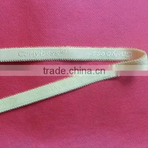 Bra Strap With Logo thumbnail-1