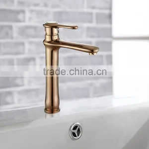 Polished Finishing Flexible Hot and Cold Kitchen Sink Faucet thumbnail-5