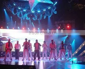 Indoor Rental Led Display Screen p3 Smd thumbnail-2