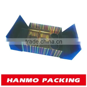 Custom Made&printed Coffee&chocolate Set Luxury Two Sides Open Paper Box Factory Price thumbnail-1