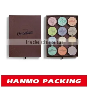 Gift Boxes With Dividers Factory Customized thumbnail-3