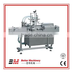 Automatic Glass Bottle Filling Machine thumbnail-1