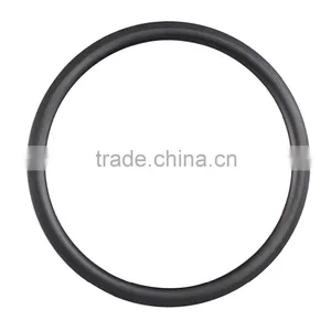40mm Clincher Road Bike Rims Carbon Fiber Bicycle Rim W40C thumbnail-1