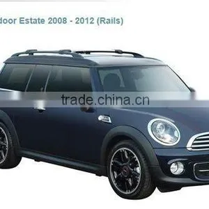 Mini Clubman Roof Luggage Rack Cross Bar Whispbar thumbnail-1