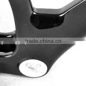STK126 Synergy Bike Quick Delivery Carbon Track Frame 700c Bike Frames Light Bicycle Frame thumbnail-5