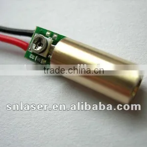 Mini Laser Module / Red Diode Laser Pointer Module thumbnail-4