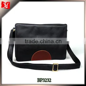 Fashionable Leather Single-shoulder Bag thumbnail-1