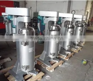 GQ105A/J Biology Pharmaceutical Bacteria High Speed Tubular Separator Machine thumbnail-6