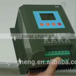 2015 Hot Selling,best Brand,wind and Solar Together,wind Solar Charger Controller thumbnail-4