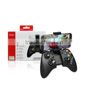 Ipega 9021 New Arrival Generic Wireless PC Wireless Bluetooth USB Gamepad Controllers Joystick thumbnail-5
