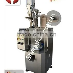 Shanghai Tea Filter Bag Packaging Machine Prices/tetrahedron Tea Bag Envelopes Machine /tetraheron Tea Bag Packing Machine thumbnail-1