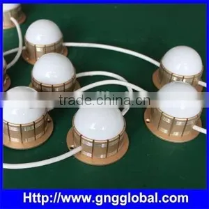 6pcs Smd 5050 DMX Pixel for Night Club Led Point Light Rgb Light Led Pixel Light thumbnail-2