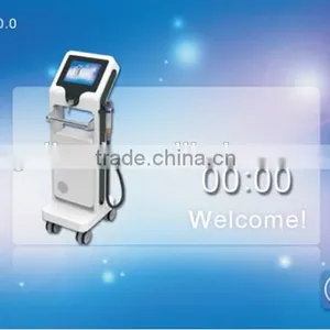 Super Cold and Heat Hammer Wrinkle Removal/skin Tightening Thermal rf Fractional Machine thumbnail-4