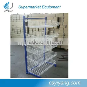 Vegetables Supermarket Shelf thumbnail-2