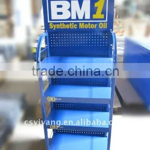 Portable Display Stand,product Display Shelf,metal Display thumbnail-1