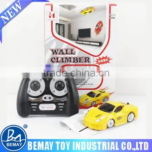 Climbing Wall RC Car IW500 Controlled by IPhone/iPod Touch/iPad (red) by VTooLand thumbnail-1