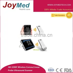 Portable Wireless Ultrasound Probe/B Mode Ultrasound Scanner thumbnail-1