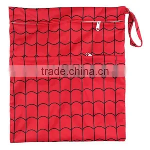 AnAnBaby New Designed Reusable Wet Bag With Double Zipper thumbnail-2