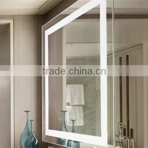 IP44 LED Illuminated Make Up Mirror for Bathroom thumbnail-5