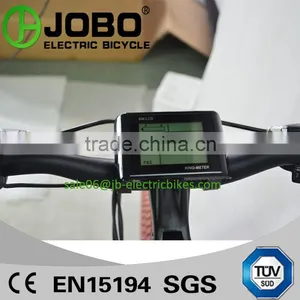 36 Volt 350 Watt Brushless Electric MTB Bike For Sale (JB-TDE23Z) thumbnail-4