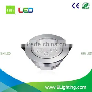 Economic Hot Selling Led Downlight Flat thumbnail-3