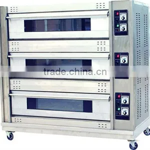 Electric Oven/Bread Machine(Manufacturer,CE Approved)-Bakery Equipment thumbnail-1