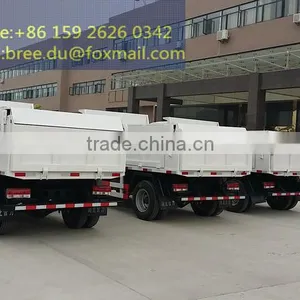Self-loading Rubbish Truck With Best Quality thumbnail-2