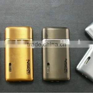 Gift-Box Metal Butane Refillable Windproof Lighter thumbnail-1