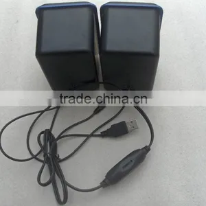 2016 Hot Selling 1 Usd Active Notebook Laptop Portable Mini 2.0 Speaker thumbnail-5