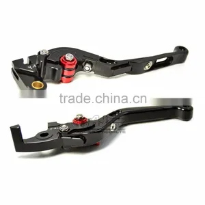 BJ-LS-001 Folding Extendable Brake Clutch Levers for Yamaha YZF R25 2014-2015 R3 2015 SS thumbnail-6